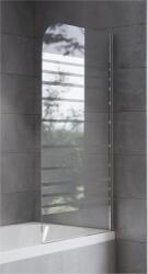 Sanimix Egyrészes nyíló kádparaván 75x130 22.46. 5