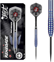Shot darts szett Shot steel, Nicole Regnaud 23gr, 90%