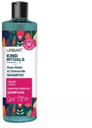 URBAN Care REGENERÁLÓ SAMPON RÓZSAVÍZZEL ÉS KAMILLÁVAL SÉRÜLT HAJRA 400ml