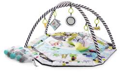 KinderKraft Smartplay játszószőnyeg labdákkal