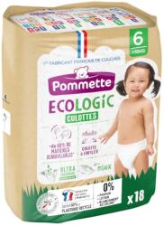 Pommette Ecologic Pants öko bugyipelenka 6 XL (16-30kg) 18db