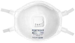 Portwest P301 FFP3 Szelepes porálarc (10db) (P301WHR)