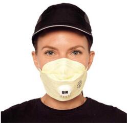 Sir Safety System FFP3 NR D szelepes porálarc (20 db) (SSY-FA1417)
