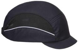 Portwest PS69 AirTech Bump Cap Micro Peak sapka (PS69BKR)