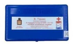  Mentőláda B típusú személygépkocsihoz /9996/ (3R-9996) - munkavedelem