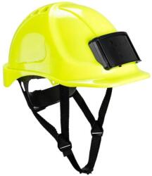  Portwest PB55 Endurance jelvénytartós védősisak (PB55YER) - munkavedelem