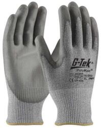 G-TEK PolyKor kötött, PU mártott munkavédelmi kesztyű (GTEK-16-560-EN-6)