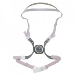  Fejpánt szerelvény 3M 6281 6000-es félálarchoz fehér (3M_6281)