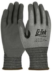 G-TEK PolyKor X7 kötött, NeoFoam® tenyérmártott munkavédelmi kesztyű (GTEK-16-315-EN-6)