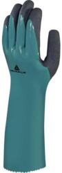  Kesztyű Chemsafe nitril mártott dupla mártás green/black 9 (CHEMSAFE-ZOLD-9)