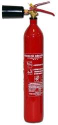  CO2 oltó piros 2kg (GANTAC2)
