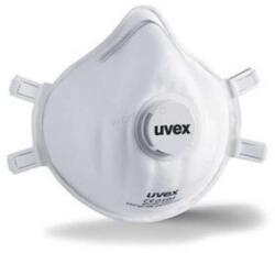  Maszk Uvex classic FFP3D NR formázott szelepes részecskeszűrő fehér (8732310)