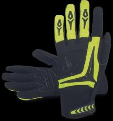  Kesztyű Tb 17Mecanix fekete/sárga 10 (0101021399100)