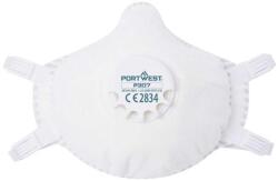 Portwest P307 FFP3 Ultimate szelepes, újrafelhasználható légzésvédő (5db) (P307WHR)