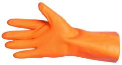  Kesztyű Ansell 87-955 extra latex, narancs, 7 (0110006999070)