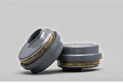 BLS 227 ABEK1HgP3 R kombinált szűrő bajonett csatlakozóval (8 db) (BLS-227)