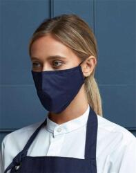  Maszk Premier 3 rétegű textil mosható unisex (100%pamut) natural, U (PR796NA-U)