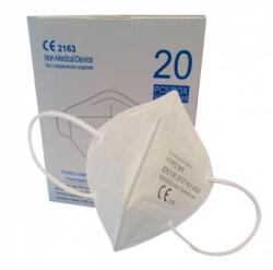 LG -DFM-01 FFP2 szelep nélküli porálarc, 20db/doboz (BTX-05400146)