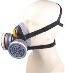  M6400 A2P3 Spary Kit black/grey M-L (M6400_SPRAY_KIT-FEK-M-L)