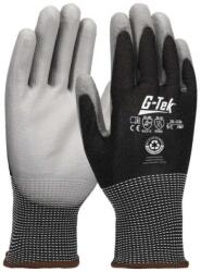 G-TEK 3RX újrahasznosított poliészter, PU tenyérmártott munkavédelmi kesztyű (GTEK-16-133R-EN-12)