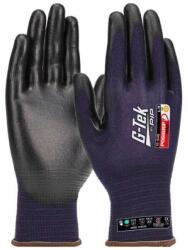 G-TEK PosiGrip MAX 18G kötött, HPPE/nylon/spandex, PosiGripMax tenyérmártott munkavédelmi kesztyű (GTEK-16-848-11)