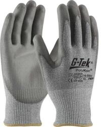 G-TEK PolyKor kötött, PU mártott munkavédelmi kesztyű (GTEK-16-560E-8)