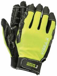 Kesztyű 1st Vibra-X, fekete, 10 (0101012360100)