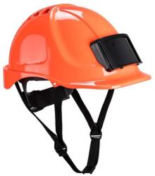  Portwest PB55 Endurance jelvénytartós védősisak (PB55ORR) - munkavedelem