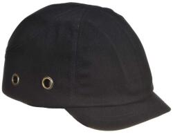  Portwest PW89 PW rövid sildes beütődés elleni sapka (PW89BKR)