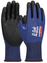  G-TEK Paradox kötött, nitrilhab tenyérmártott munkavédelmi kesztyű (GTEK-16-361-EN-10)