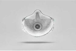 BLS 030 FFP3 szelepes Dolomit légzésvédő maszk hegesztett pánttal külön csomagolva (10 db) (BLS-030-1)