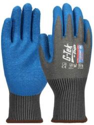 G-TEK Typhan XLT1 XREY kötött, latex tenyérmártott munkavédelmi kesztyű (GTEK-16-836-EN-10)