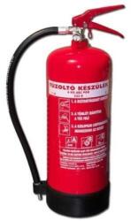  Porral oltó ABC piros 6kg (GANTAP6)