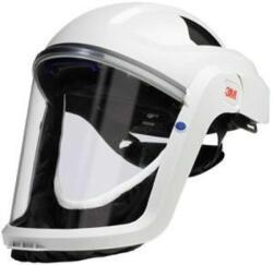  Fejkeret 3M M-106 szilárd állítható arcvédő por permet fehér (3M_M-106)