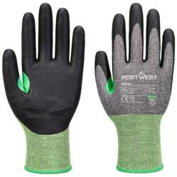 Portwest A636 CS C18 Nitrile vágásbiztos kesztyű (A636G8RM)