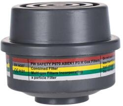 Portwest P970 Kombinált szűrő ABEK1P3 speciális menetes csatlakozás (P970GRR)