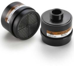  Szűrőbetét A2-P3 szerves gázok gőzök és veszélyes részecskék ellen fekete (GAN21010)