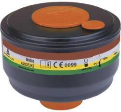  Szűrőbetét K2 M9000E-hez (4db) black (M9000E_K2-FEKETE)