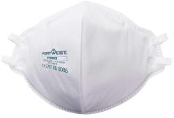 Portwest P350 FFP3 DOLOMITE FÉLBEHAJTHATÓ MASZK (P350WHR) - munkavedelem