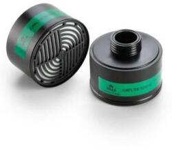  Szűrőbetét K2 ammónia szerves amin-származékok ellen fekete (GAN21500)