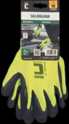  Kesztyű Salangana blister sárga 6 (0108026470060BN)