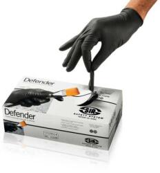 Sir Safety System Defender, nitril egyszerhasználatos kesztyű - 100db/doboz (SSY-MA2111Z9-XL) - munkavedelem