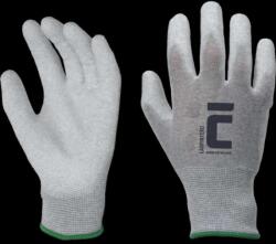  Kesztyű Carpintero szürke 8 (0108024899080)