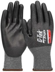 G-TEK Paradox kötött, PU tenyérmártott munkavédelmi kesztyű (GTEK-16-541-EN-10)