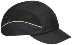  Portwest PS59 AirTech ütésbiztos sapka (PS59BKR)