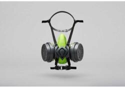 BLS 4400next dupla szűrős félálarc bajonett csatlakozóval, ABEK1P3 R szűrőkkel, készlet (BLS-4400next-S/M-KIT)