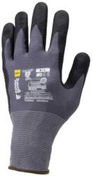  Kesztyű Eurolite 15N600D pettyezett szürke 9 (1NIDP00009)