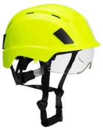  Portwest PS80 Integrált napellenzős sisak (PS80YER)