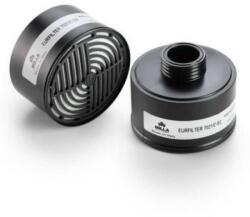  Szűrőbetét B2 szervetlen gázok gőzök ellen fekete (GAN21100)