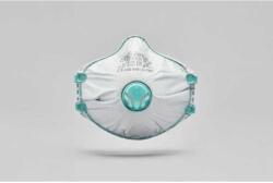 BLS 030 FFP3 szelepes Dolomit légzésvédő maszk hegesztett pánttal (10 db) (BLS-030)